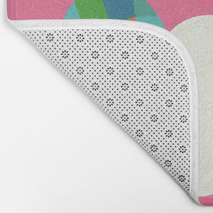 To be a unicorn Bath Mat Gallery Image 2