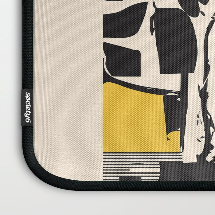 City Lights 2 Laptop Sleeve Gallery Image 3