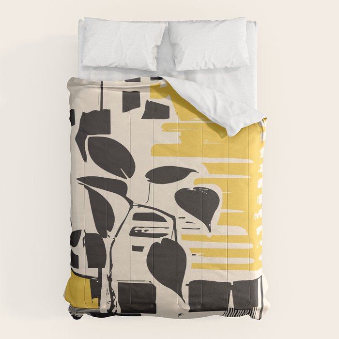 City Lights 2 Comforter Gallery Image 1