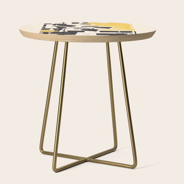 City Lights 2 Side Table Gallery Image 1
