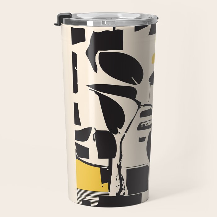 City Lights 2 Travel Mug Gallery Image 3