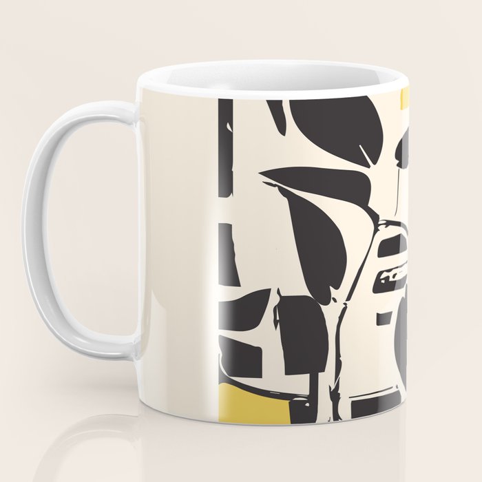 City Lights 2 Coffee Mug Gallery Image 3