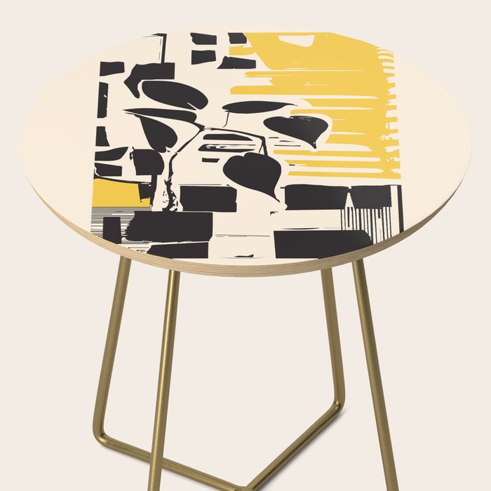 City Lights 2 Side Table Gallery Image 2