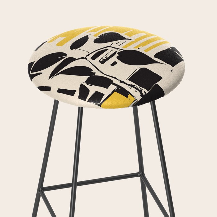City Lights 2 Stool Gallery Image 2