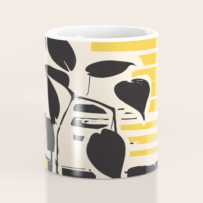 City Lights 2 Coffee Mug Gallery Image 4