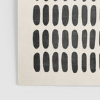 Yellow Black Modern Minimalism Poster Gallery Image 3