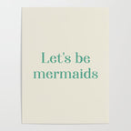 Let's Be Mermaids Poster Gallery Image 4