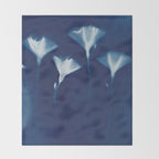 Magic in the Ordinary #3 Throw Blanket Gallery Image 2