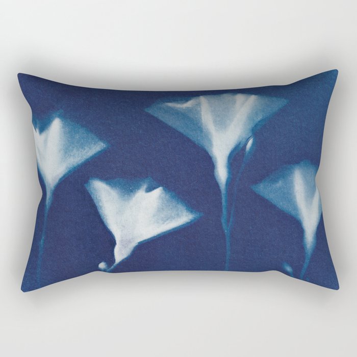 Magic in the Ordinary #3 Rectangular Pillow Gallery Image 1
