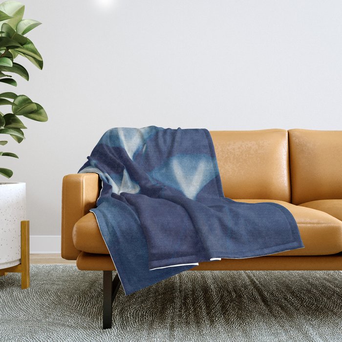 Magic in the Ordinary #3 Throw Blanket Gallery Image 1