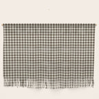 brown gingham Wall Hanging Gallery Image 1