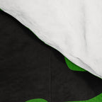 Abstract botanical-flower Comforter Gallery Image 4