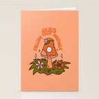 Aries Caterpillar Stationery Card Gallery Image 2