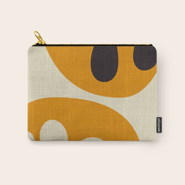shapes organic matisse Carry All Pouch Gallery Image 1