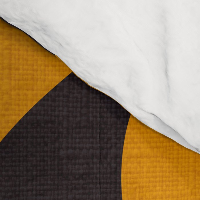 shapes organic matisse Comforter Gallery Image 4