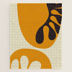 shapes organic matisse Jigsaw Puzzle Gallery Image 1