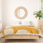 shapes organic matisse Duvet Cover Gallery Image 3