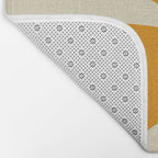 shapes organic matisse Bath Mat Gallery Image 2