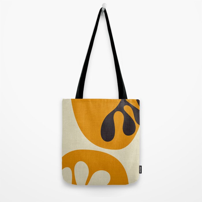 shapes organic matisse Tote Bag Gallery Image 2
