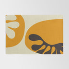 shapes organic matisse Rug Gallery Image 2