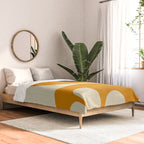 shapes organic matisse Comforter Gallery Image 2