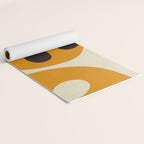 shapes organic matisse Yoga Mat Gallery Image 2
