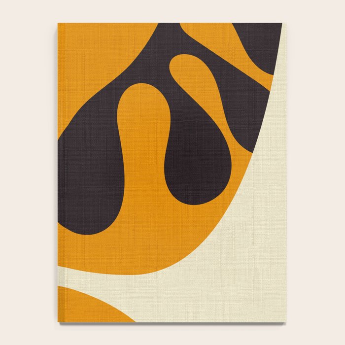 shapes organic matisse Notebook Gallery Image 4