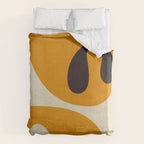 shapes organic matisse Duvet Cover Gallery Image 6