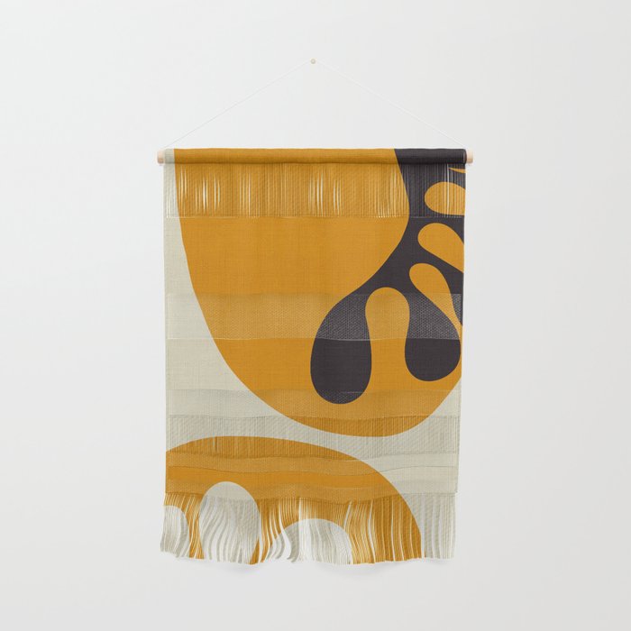 shapes organic matisse Wall Hanging Gallery Image 1