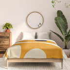 shapes organic matisse Comforter Gallery Image 3