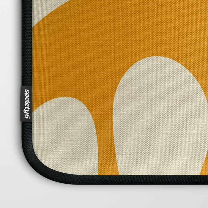 shapes organic matisse Laptop Sleeve Gallery Image 3