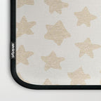 Gold Stars Pattern Laptop Sleeve Gallery Image 3