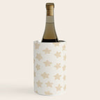 Gold Stars Pattern Wine Chiller Gallery Image 3