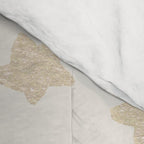 Gold Stars Pattern Comforter Gallery Image 4