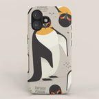 Emperor Penguin, Wildlife of Antarctica iPhone Case Gallery Image 1
