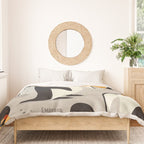 Emperor Penguin, Wildlife of Antarctica Duvet Cover Gallery Image 3