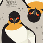 Emperor Penguin, Wildlife of Antarctica Coffee Mug Gallery Image 2