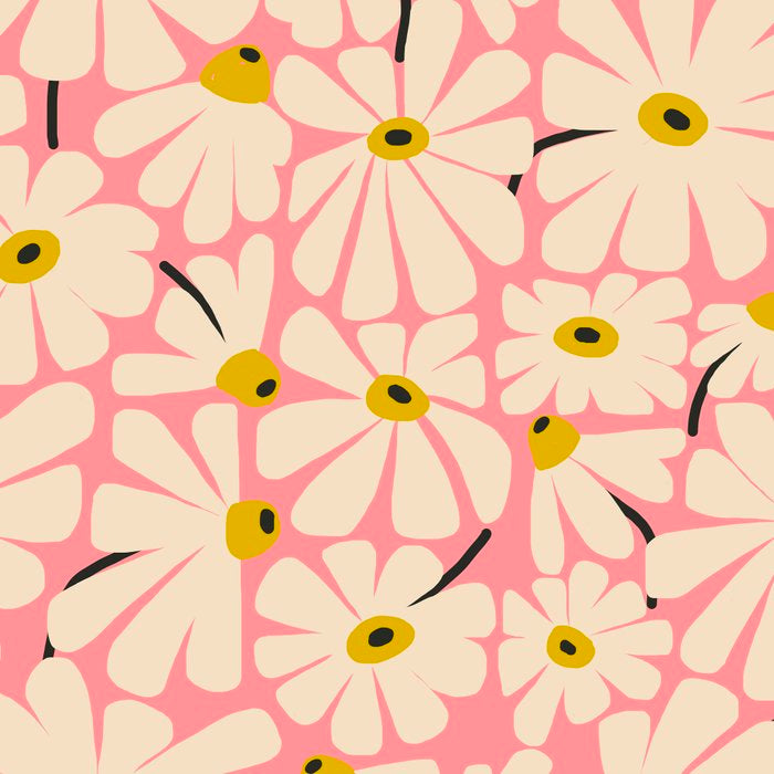 Daisy fresh 2 - pink Coffee Mug Gallery Image 2