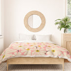 Daisy fresh 2 - pink Duvet Cover Gallery Image 3