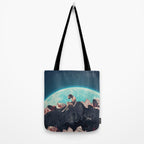 Your love crystallized inside me Tote Bag Gallery Image 2