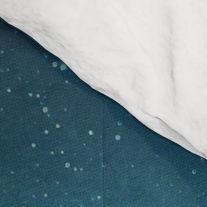 Your love crystallized inside me Comforter Gallery Image 4