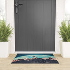 Your love crystallized inside me Welcome Mat Gallery Image 3