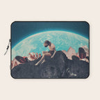 Your love crystallized inside me Laptop Sleeve Gallery Image 1
