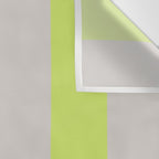 Lime and Chiffon Stripes Wall Tapestry Gallery Image 3