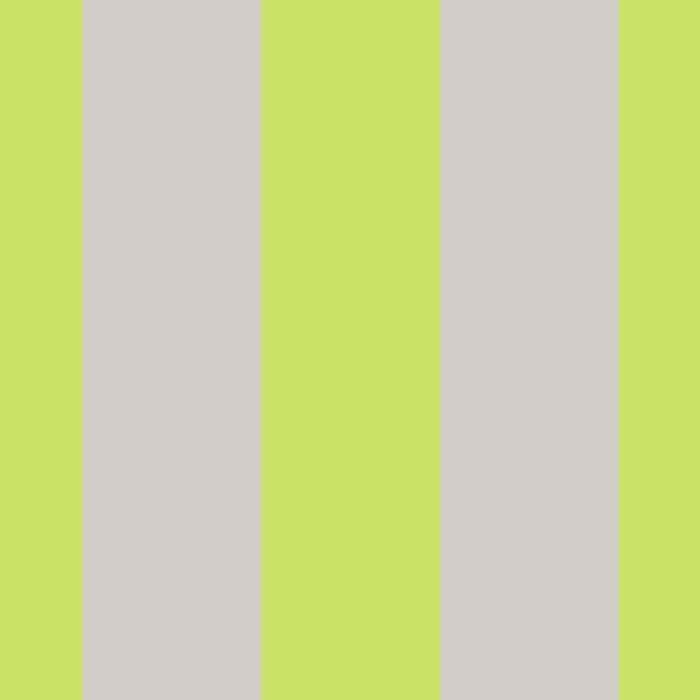 Lime and Chiffon Stripes Coffee Mug Gallery Image 2