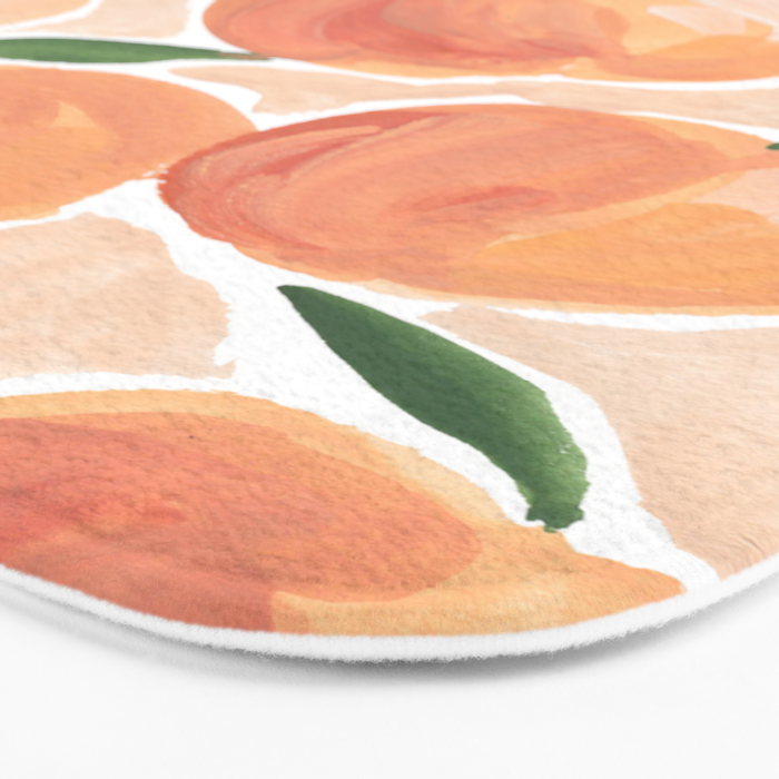 Peaches Bath Mat Gallery Image 3