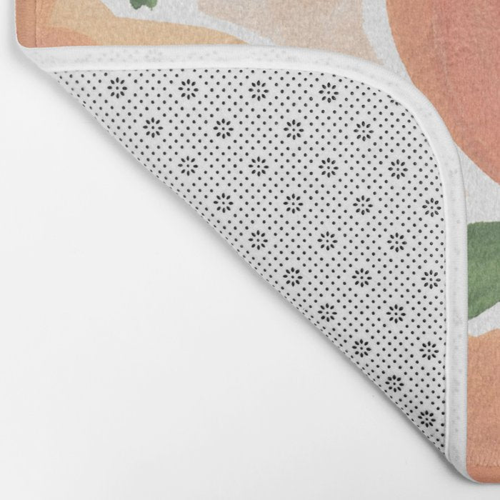 Peaches Bath Mat Gallery Image 2