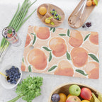 Peaches Cutting Board Gallery Image 2