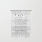 Psalm 91 Whoever dwells in the shelter of the Most High Wall Hanging Gallery Image 1