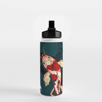 Metallic Koi Water Bottle Gallery Image 2